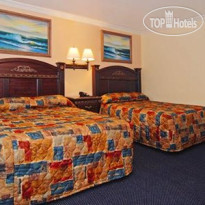 Econo Lodge Long Beach Номер