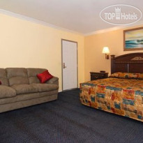 Econo Lodge Long Beach Номер