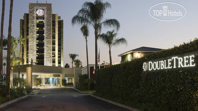 Фотографии отеля  DoubleTree by Hilton Hotel Monrovia - Pasadena Area 3*