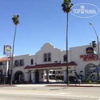 Best Western Pasadena Royale 