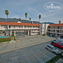 Best Western Pasadena Royale 