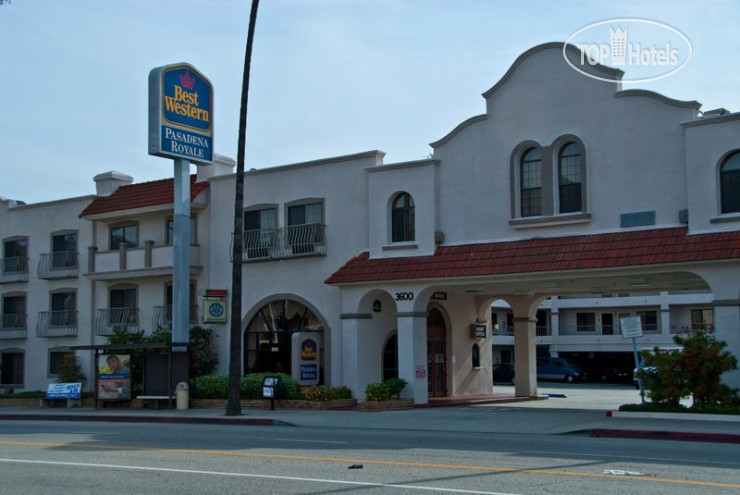 Фотографии отеля  Best Western Pasadena Royale 2*