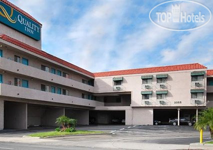 Фотографии отеля  Quality Inn Burbank Airport 2*