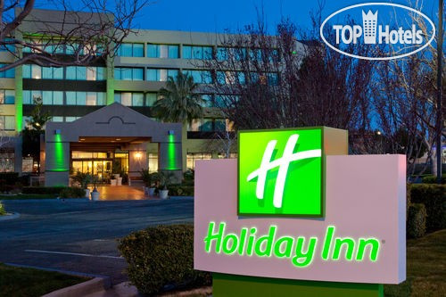 Фотографии отеля  Holiday Inn Palmdale-Lancaster 3*