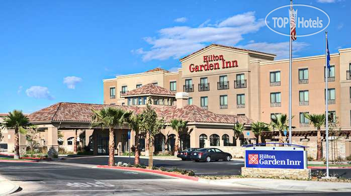 Фотографии отеля  Hilton Garden Inn Palmdale 3*