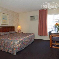 Rodeway Inn Near Maingate Knotts