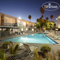 Travelodge Hotel LAX Los Angeles Intl 2*