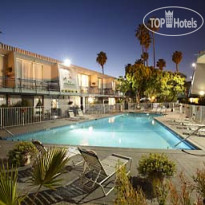 Travelodge Hotel LAX Los Angeles Intl 