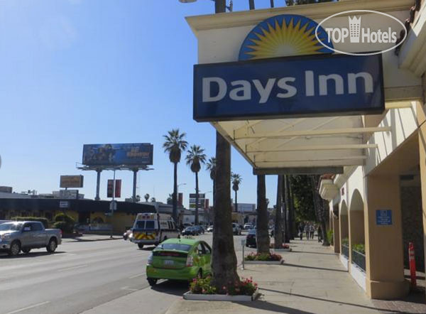 Фотографии отеля  Days Inn Hollywood Near Universal Studios 3*