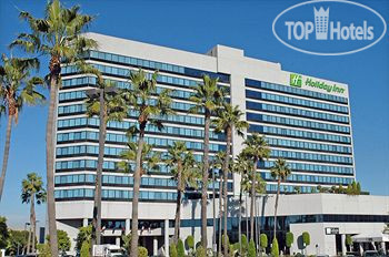 Фотографии отеля  Holiday Inn Torrance 3*