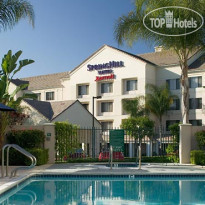 SpringHill Suites Pasadena Arcadia