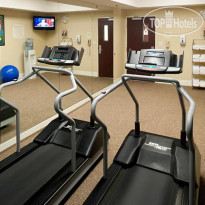 SpringHill Suites Pasadena Arcadia