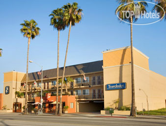 Фотографии отеля  Travelodge Culver City 2*