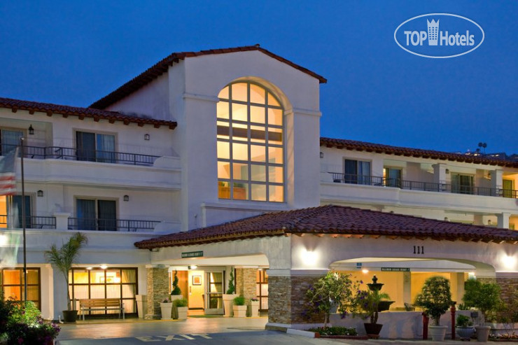 Фотографии отеля  Holiday Inn San Clemente (Camp Pendleton) 3*