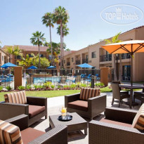 Courtyard Los Angeles Hacienda Heights Orange County