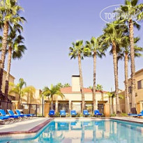 Courtyard Los Angeles Hacienda Heights Orange County