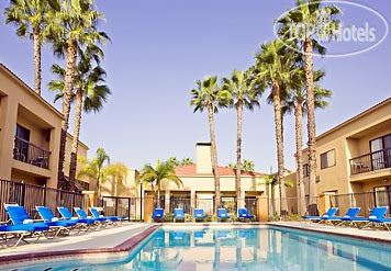 Courtyard Los Angeles Hacienda Heights Orange County