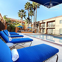 Courtyard Los Angeles Hacienda Heights Orange County