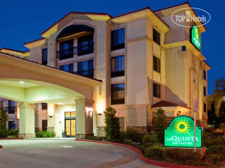 Фотографии отеля  La Quinta Inn & Suites Hawaiian Gardens 3*