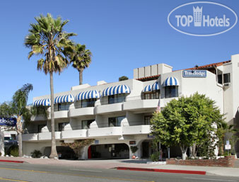 Фотографии отеля  Travelodge San Clemente Beach 2*