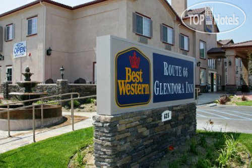 Фотографии отеля  Best Western Plus Route 66 Glendora Inn 2*