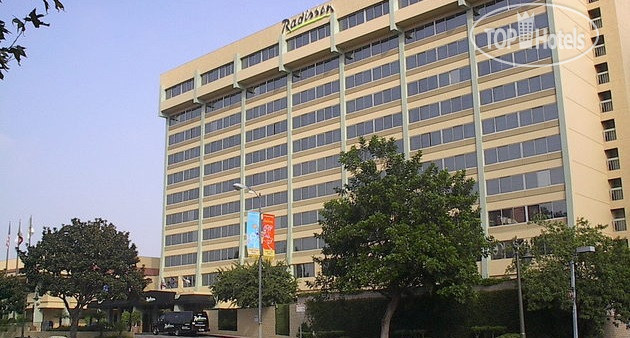 Фотографии отельера Radisson Los Angeles Midtown at USC 4*