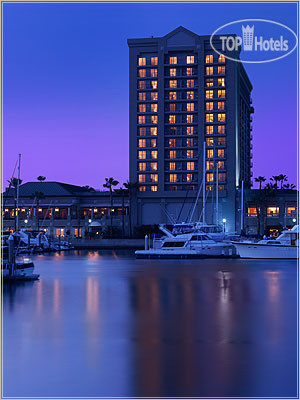 Фотографии отеля  The Ritz-Carlton Marina Del Rey 5*