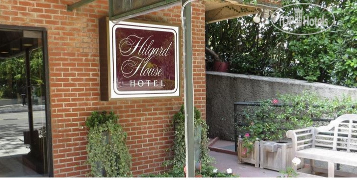 Фотографии отеля  The Hilgard House Hotel 3*