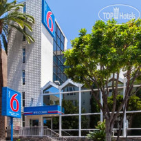 Motel 6 Hollywood 