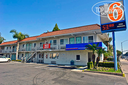 Фотографии отеля  Motel 6 Los Angeles  Long Beach 2*