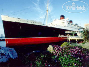 Фотографии отеля  Queen Mary 3*