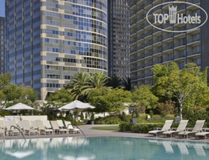 Фотографии отеля  Hyatt Regency Century Plaza 4*