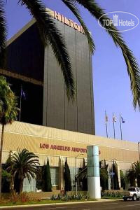 Фотографии отеля  Hilton Los Angeles Airport 4*