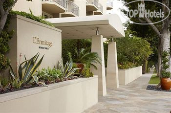 Фотографии отеля  Raffles L'Ermitage Beverly Hills 5*
