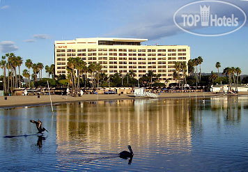 Фотографии отеля  Marina Del Rey Marriott 4*