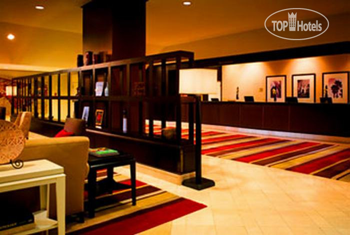 Новые добавленные фото туристов Sheraton Los Angeles Downtown 4*