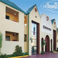 Quality Inn Near Hollywood Walk of Fame 3*