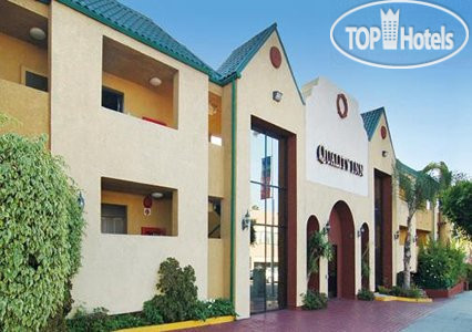 Фотографии отельера Quality Inn Near Hollywood Walk of Fame 3*