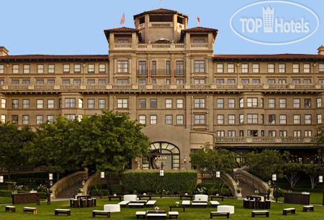 The Langham Huntington Hotel & SPA