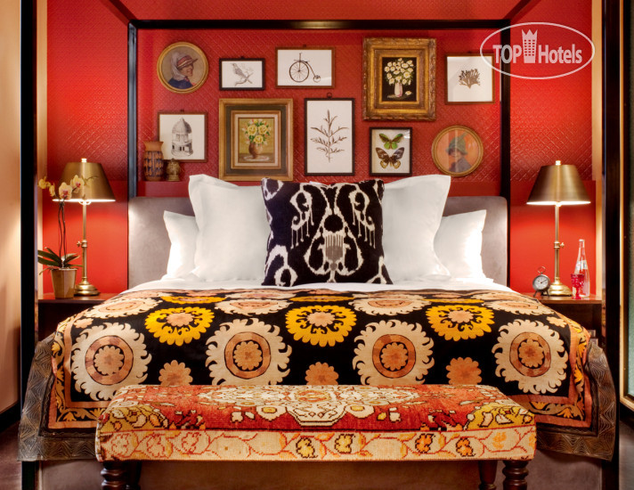 Новые добавленные фото туристов The Redbury @ Hollywood and Vine 4*