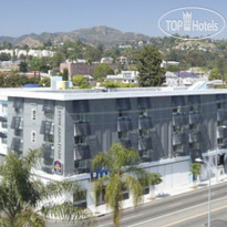 Best Western PLUS Hollywood Hills 