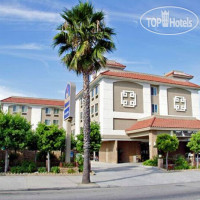 Best Western of Long Beach 2*