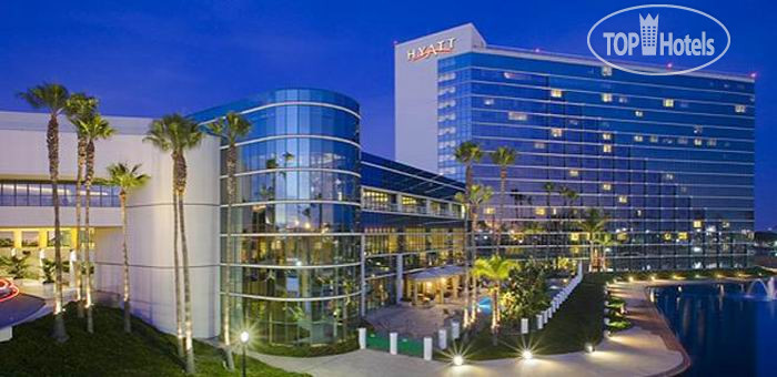 Фотографии отеля  Hyatt Regency Long Beach 4*