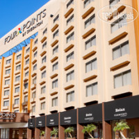 Four Points by Sheraton Los Angeles International Airport 3*