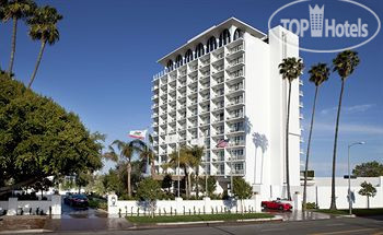 Фотографии отеля  Mr. C Beverly Hills 5*