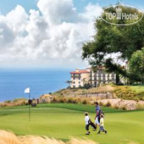 Terranea Resort Поле для гольфа