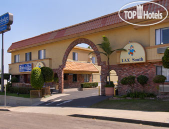 Фотографии отеля  Travelodge LAX South 2*