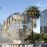 Hilton Los Angeles / Universal City 4*