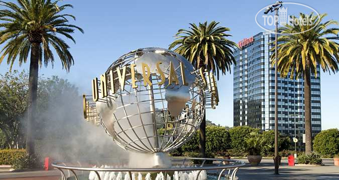 Фотографии отеля  Hilton Los Angeles / Universal City 4*