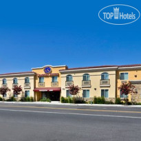 Comfort Suites Near Industry Hills Expo Center 